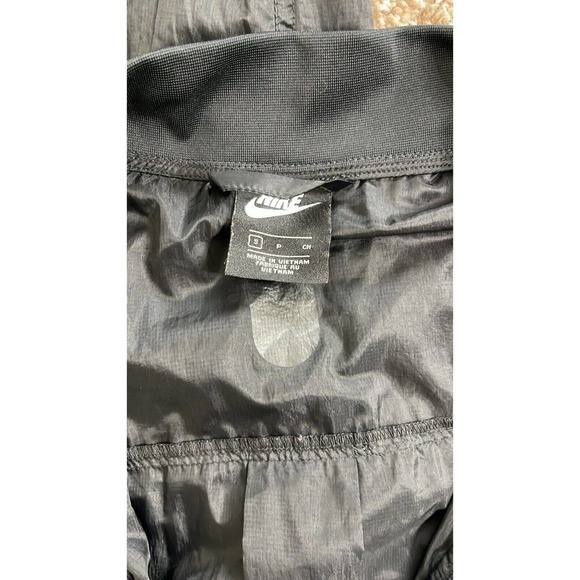 NIKE FUTURE AIR BLACK‎ JUMPSUIT SIZE S - Picture 14 of 15